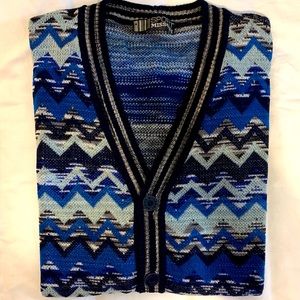 Sport Missoni Men’s Cardigan